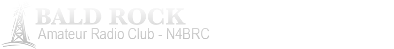 Bald Rock Amateur Radio Club - N4BRC